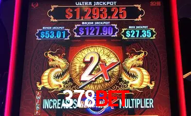 Descubra o Mundo do Cassino Online com 378bet