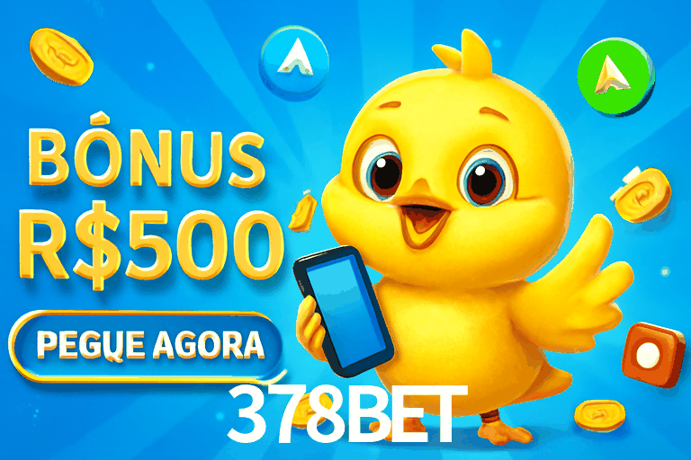 APP oficial da 378bet para mobile