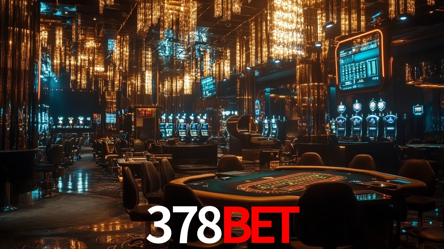 Sinta a adrenalina dos jogos de cassino com 378bet