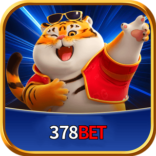 Logo da 378bet